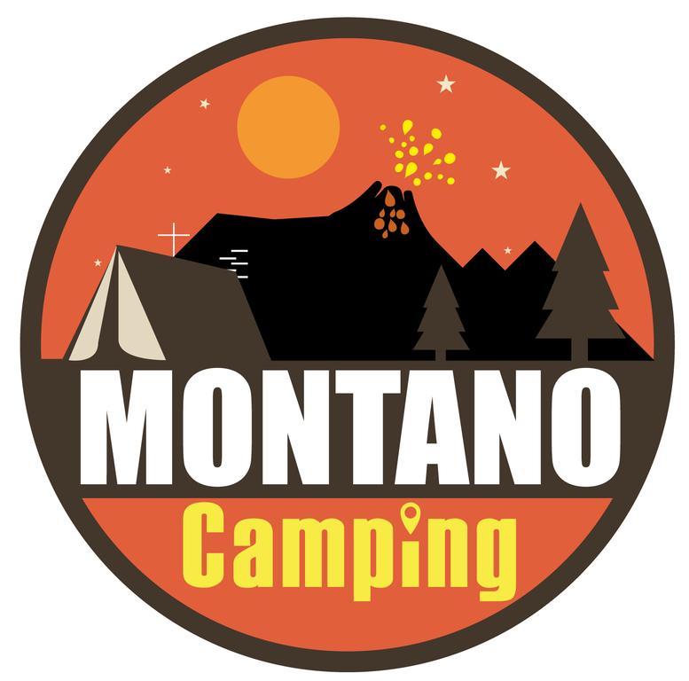 Montano Camping & Hostel Banos  Exterior photo